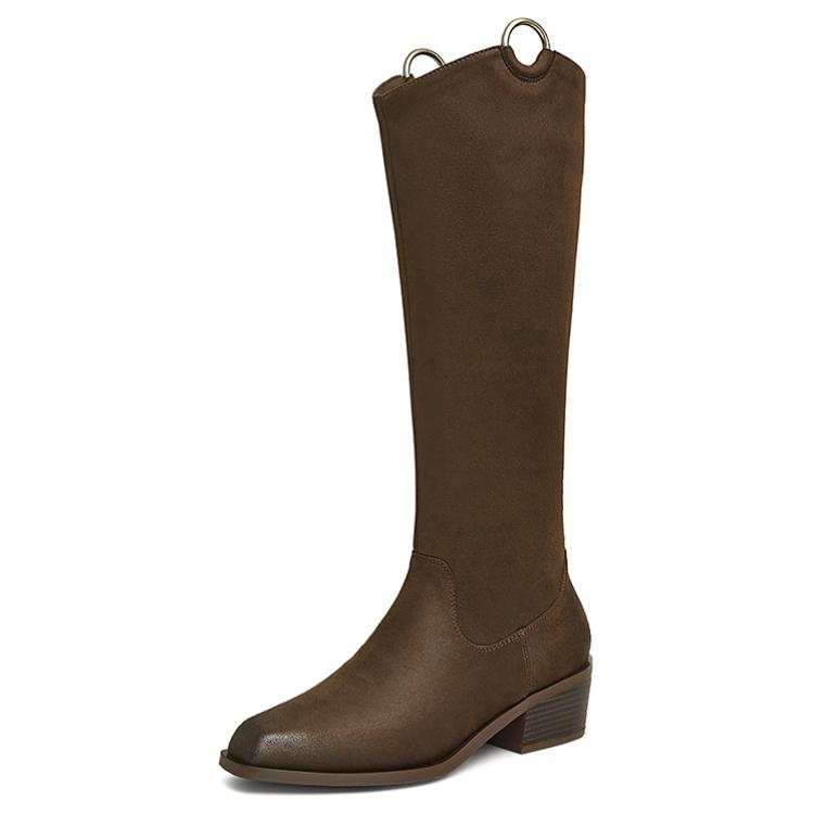 BASTO BASTO Knee High Boots Women's