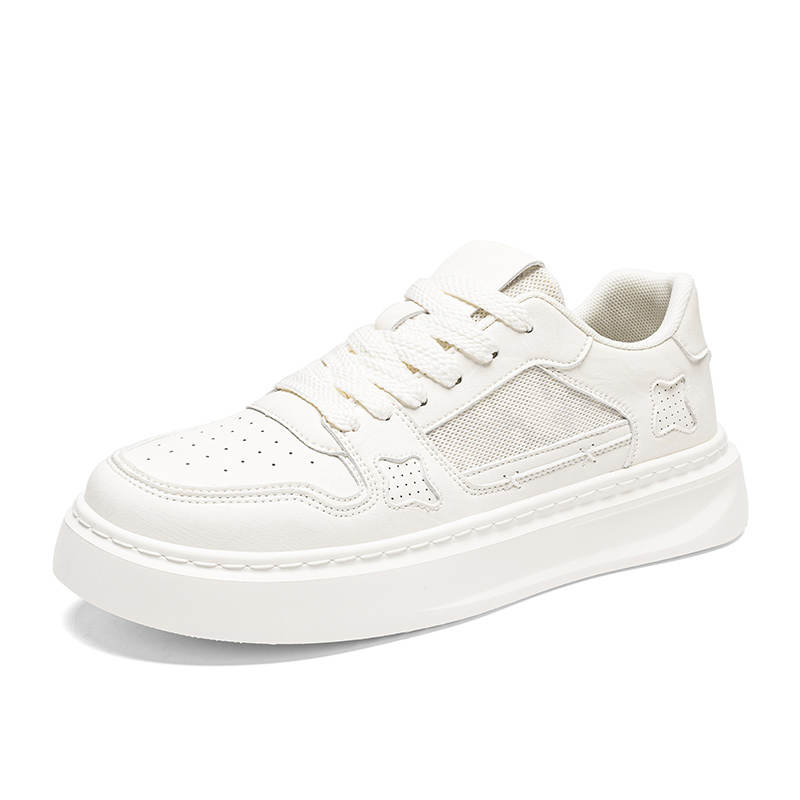 VAEL VAEL Microfiber Leather Coverage Slip Resistant Cushioning Abrasion Resistant Breathable Height Increasing