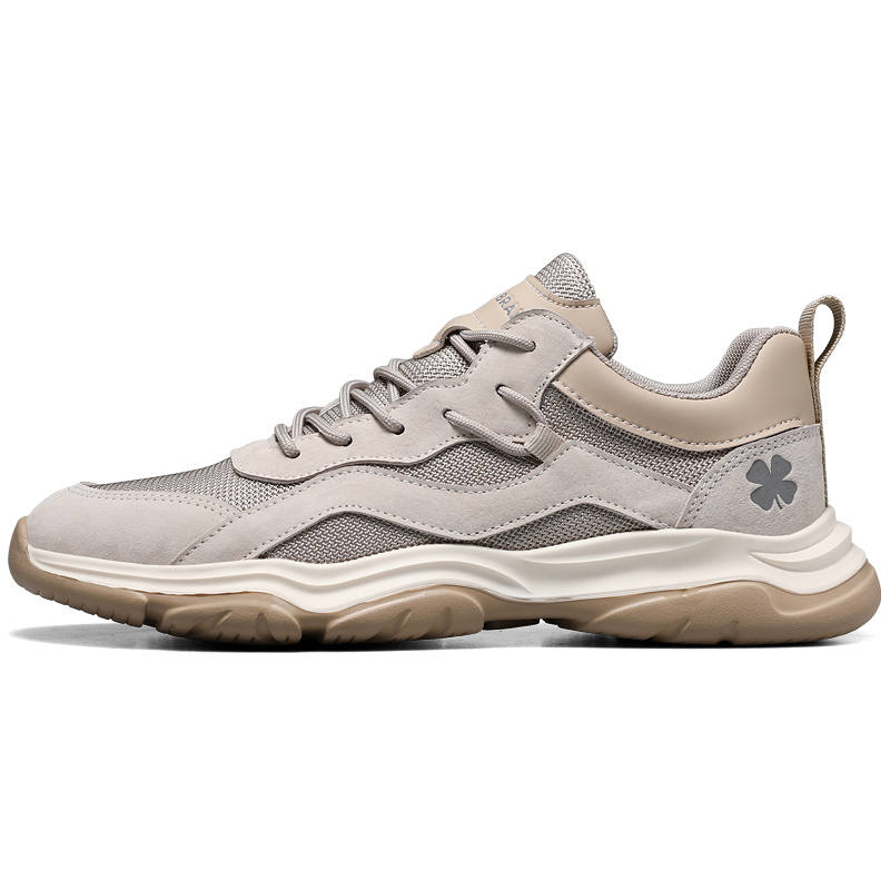LUCKY BRAND Pigskin Low top Casual Shoes Men's