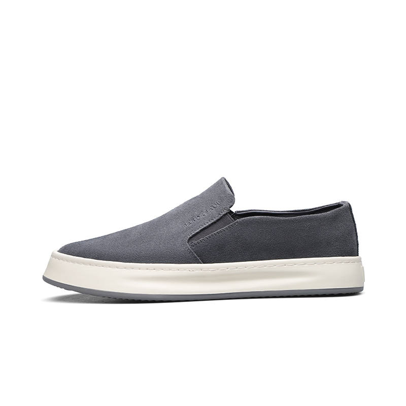PARDASAUL Cow Suede Casual Shoes Men's