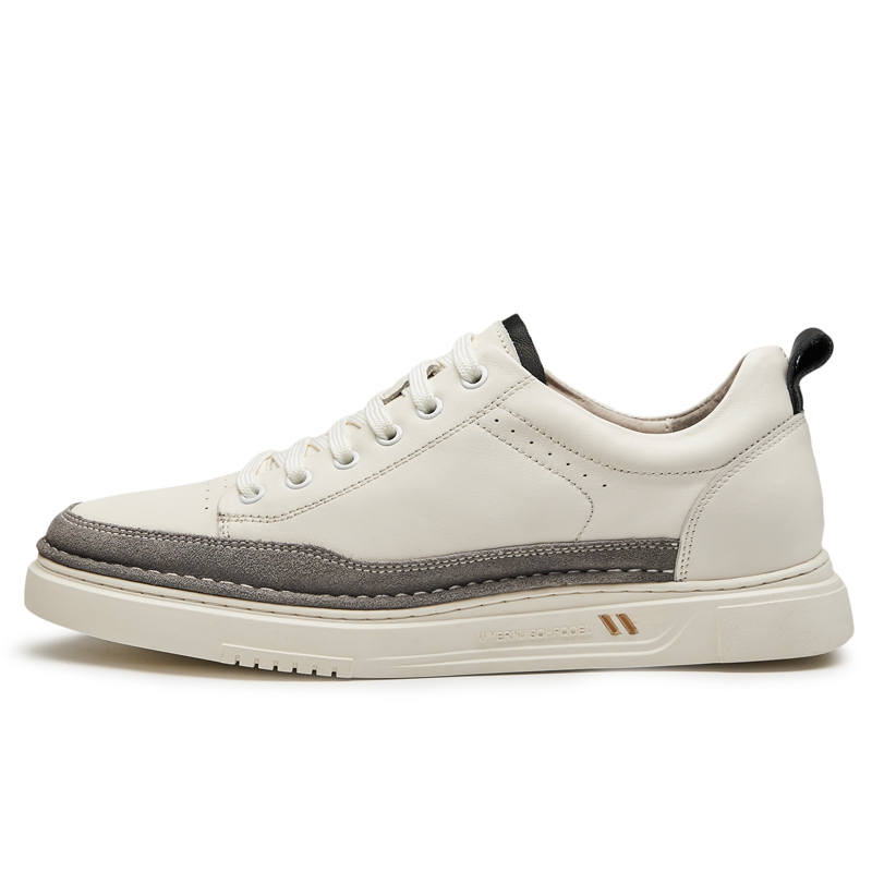 GOG GOG Cow Leather Skateboard Shoes Men's