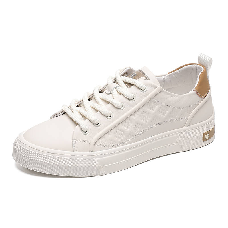 Frank Mully Frank Mully Top Grain Cow Leather Low top Skateboard Shoes Men's