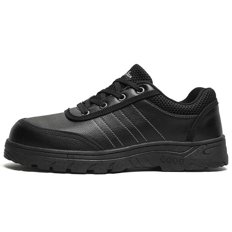 Mulinsen Men's Casual Shoes Black