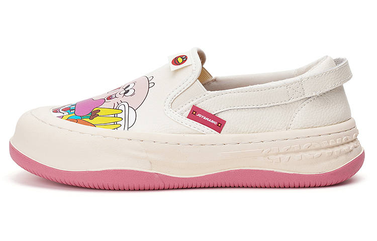 Joy&Mario Joy&Mario Pu Loafers 4cm Women's