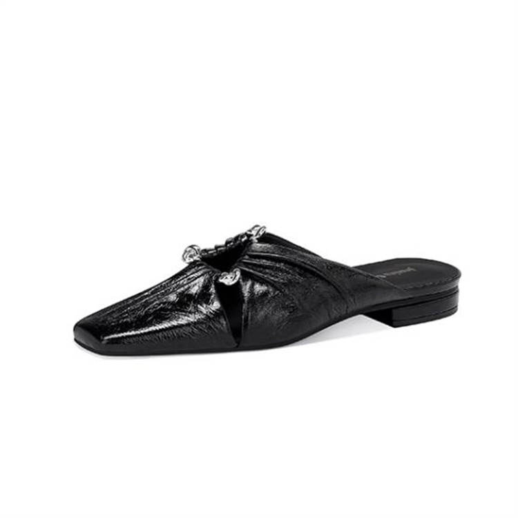 JESSICA SOPHIA Closed Toe Slippers Women's