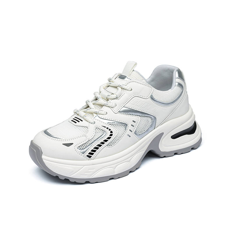 QIAONAI Low top Chunky Sneakers Women's