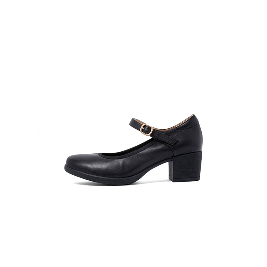 COMELY Top Grain Cow Leather Women's Casual Shoes Women's