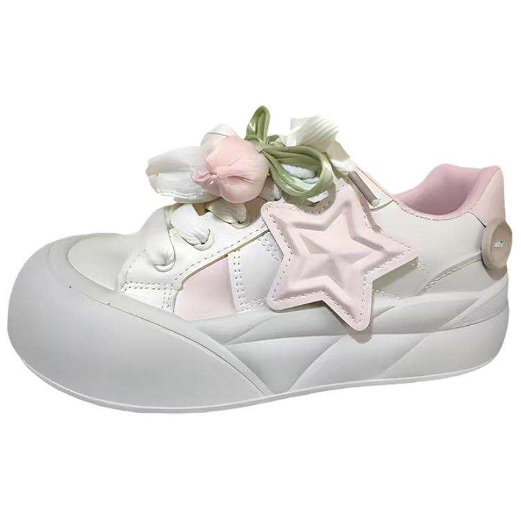 Alxnan Pu Low top Casual Shoes Women's