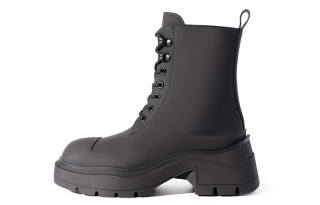 BREAD TREE Outdoor Boots Women's Graphite Black