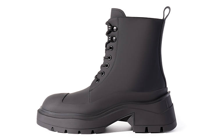 BREAD TREE Outdoor Boots Women's Graphite Black