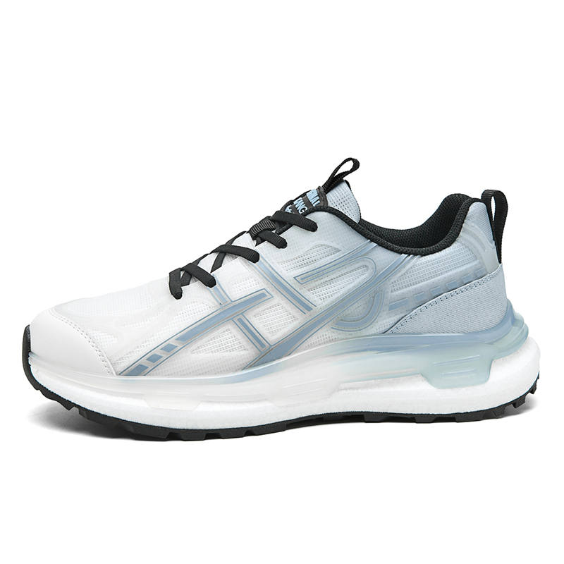 AOKANG Cushioning Slip Resistant Abrasion Resistant Breathable Lightweight Low top Casual Shoes Men's