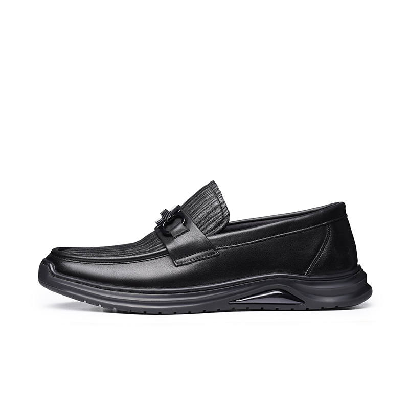 LAORENTOU LAORENTOU Loafers Men's Black