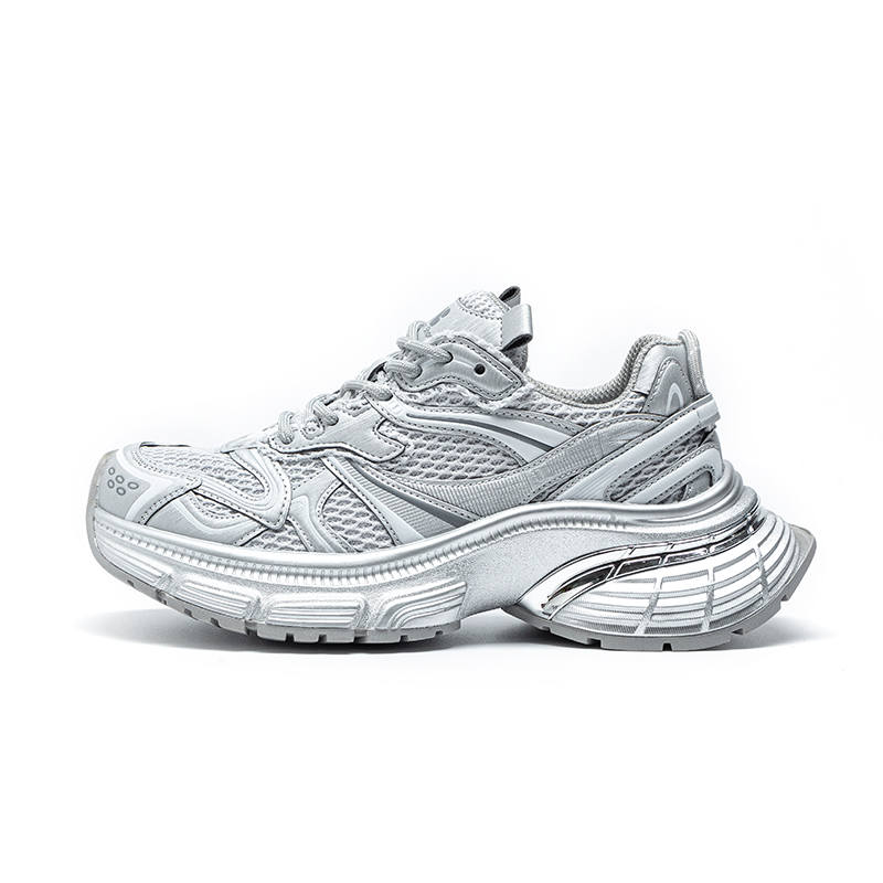 BENZI Leather Slip Resistant Abrasion Resistant Breathable Moisture Wicking Lightweight Height Increasing