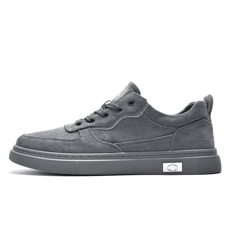 SATCHI SPORT Casual Shoes Men's Low Top Gray