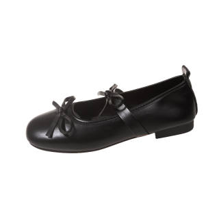 XIAOHONGREN Pu Mary Jane Shoes Women's