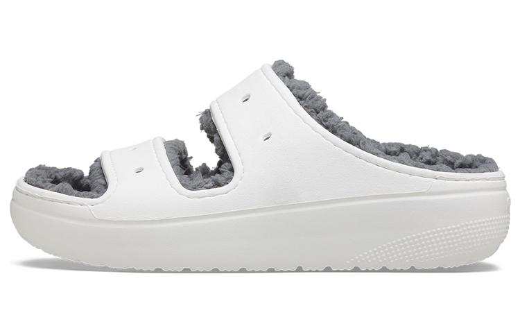 Crocs Crocs EVA Slide Slippers Unisex White