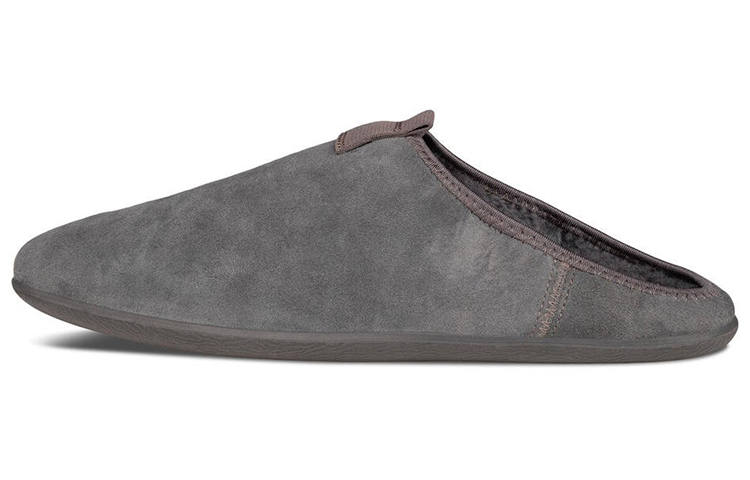 Ecco Ecco Comfortable Abrasion Resistant Closed Toe Slippers Men's