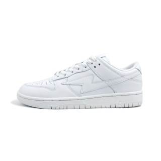 DIARYSAY Cow Leather Slip Resistant Cushioning Abrasion Resistant Slip Resistant Cushioning Abrasion Resistant Low top