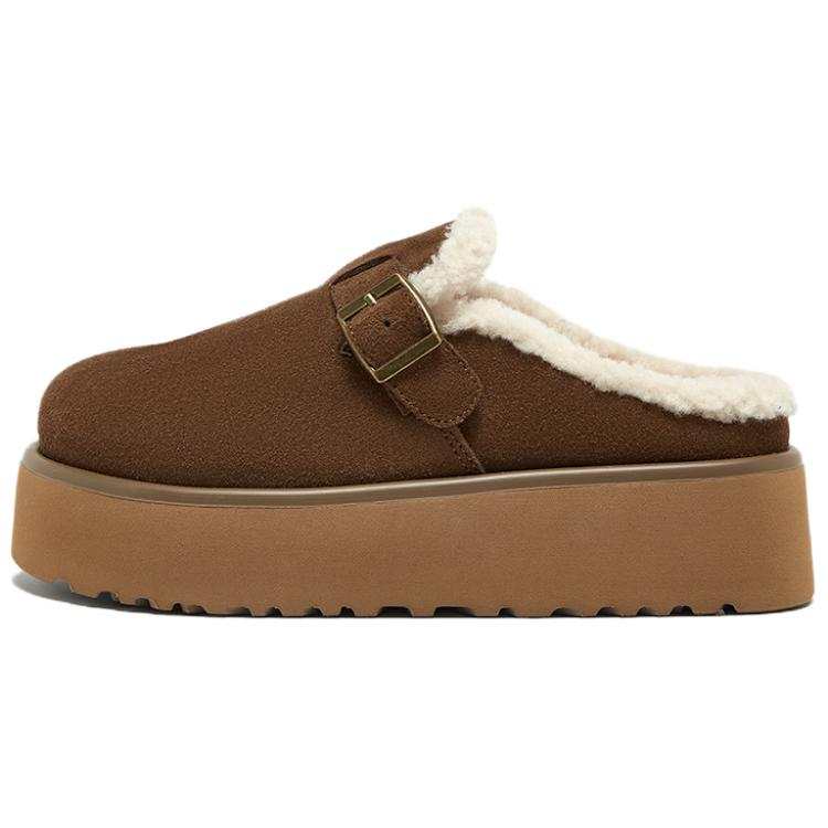 BASTO EVA Quiet Slip Resistant Quiet Slip Resistant Closed Toe Slippers Women's