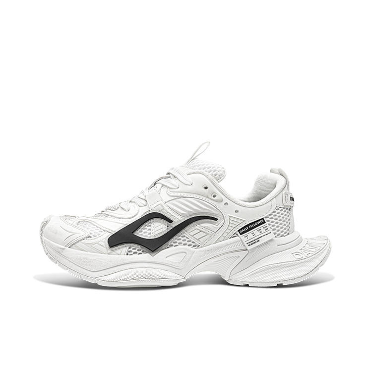 Daisy Fellowes Nirvana Collection Cushioning Abrasion Resistant Breathable Lightweight Height Increasing
