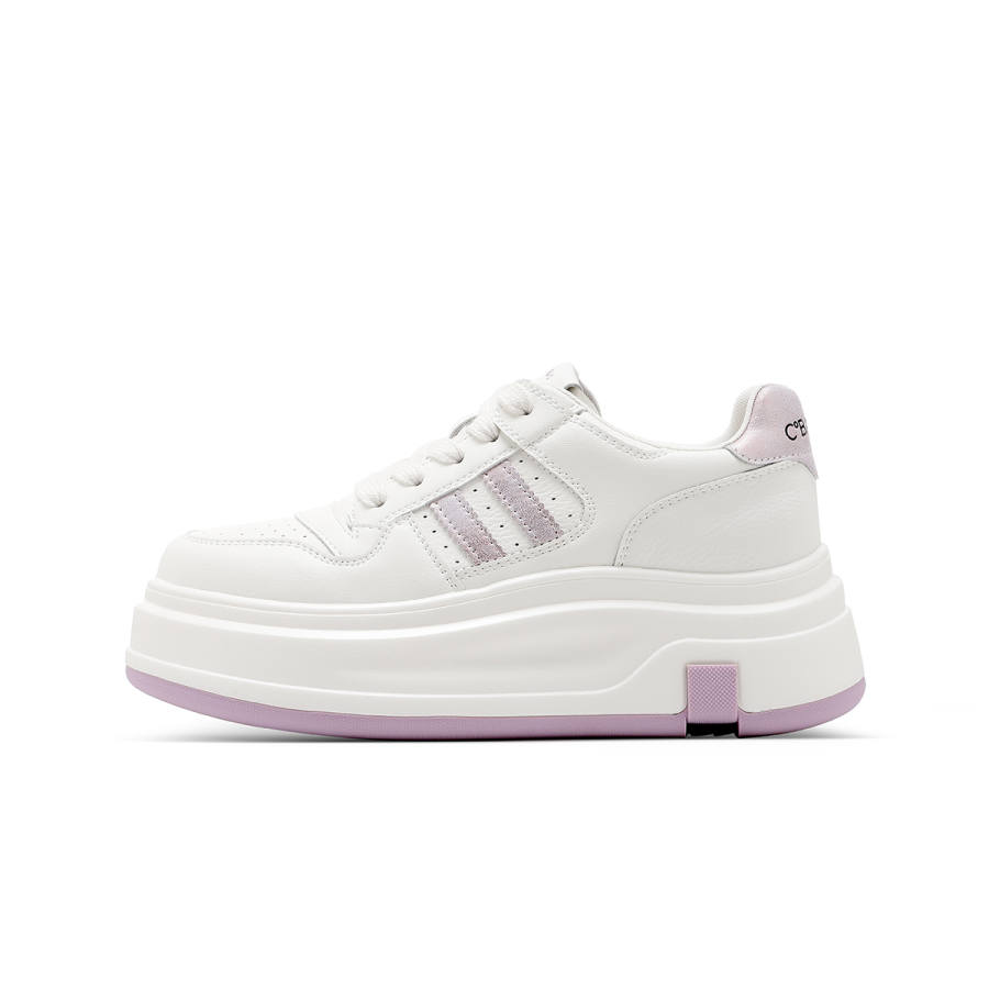 C°BANNER Abrasion Resistant Low top Skateboard Shoes Women's