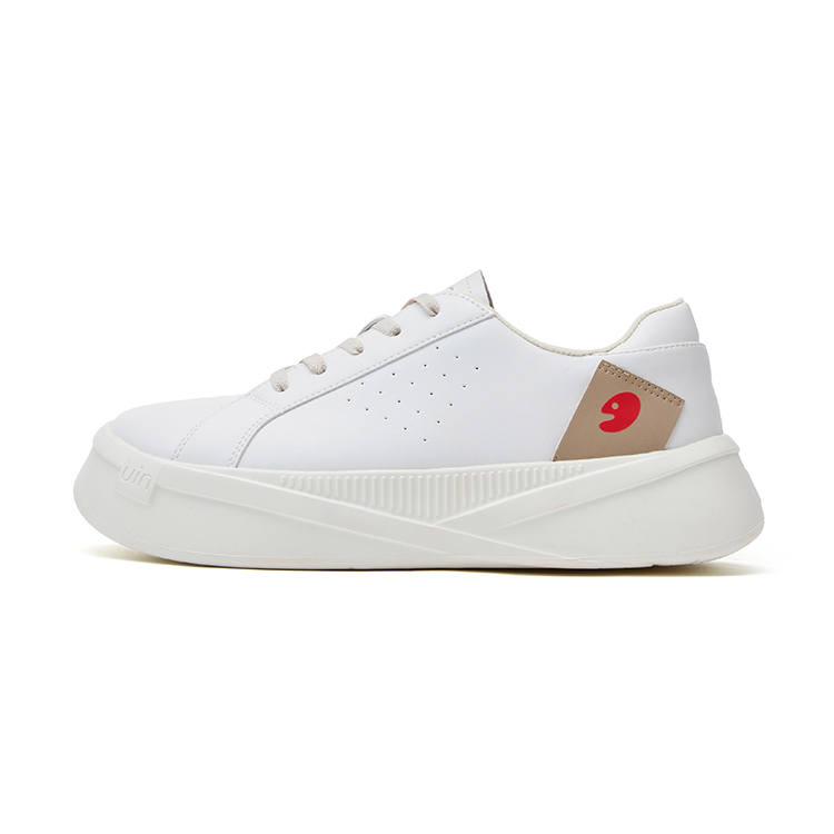 U.IN Painted Travel Shoes Victoria Collection Skateboard Shoes Men's