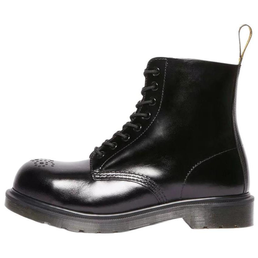 Dr.Martens 1460 Dr.Martens Leather Steel Toe 'Black'