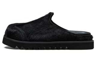 The Last Redemption Stylish Sandal Unisex Black