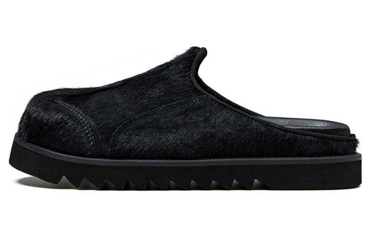 The Last Redemption Stylish Sandal Unisex Black