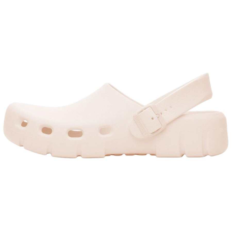 Birkenstock Birki Flow EVA Clogs Unisex Pink Regular Loose Fit