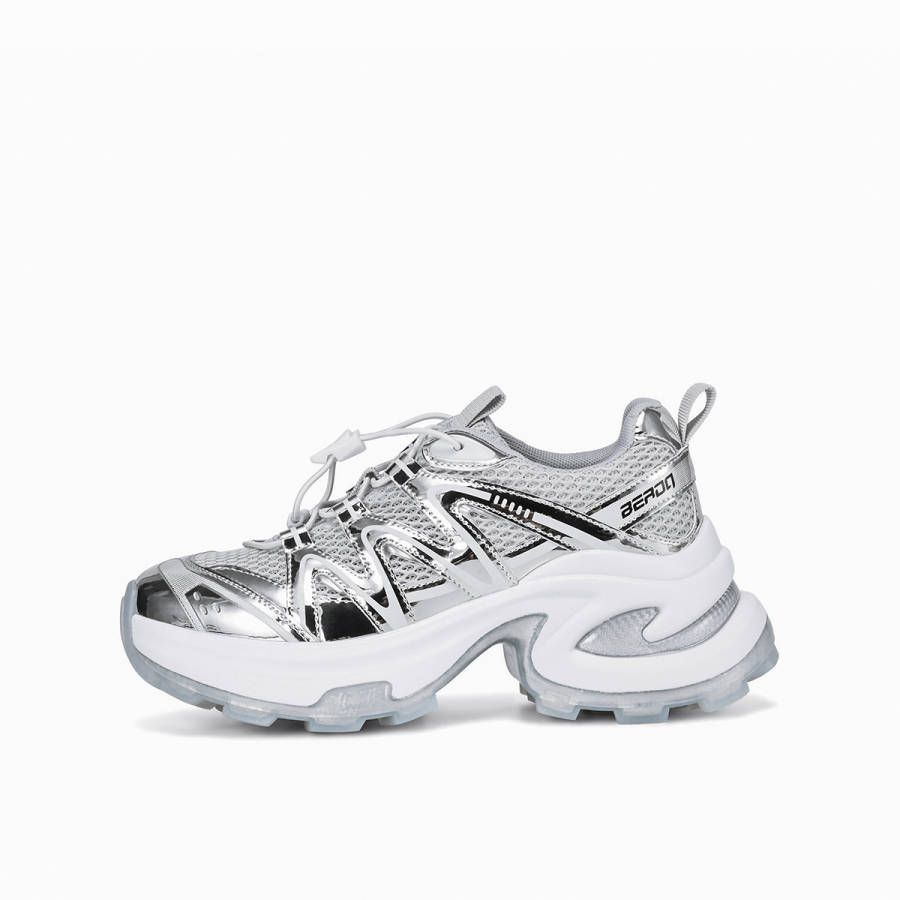 BOERDIQI Synthetic Leather Breathable Support Lightweight Height Increasing