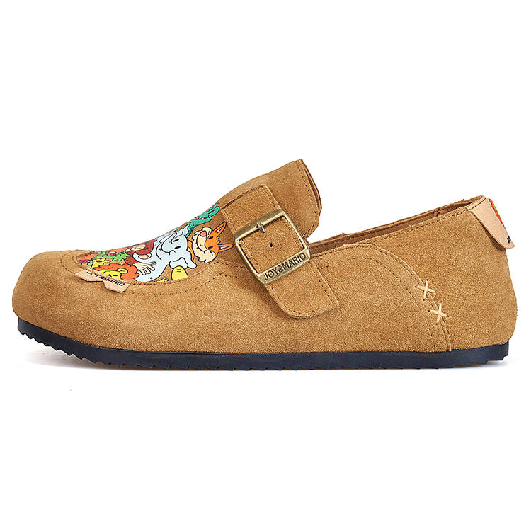 Joy&Mario Casual Single Shoes Women's