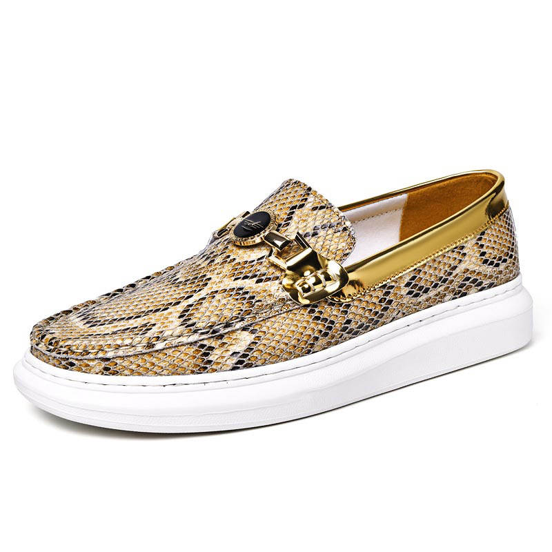 GONGNIULEITING Casual Shoes Men's