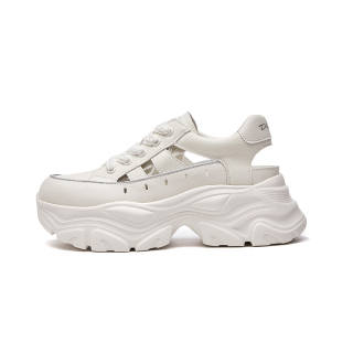 DINILU Low top Chunky Sneakers Women's