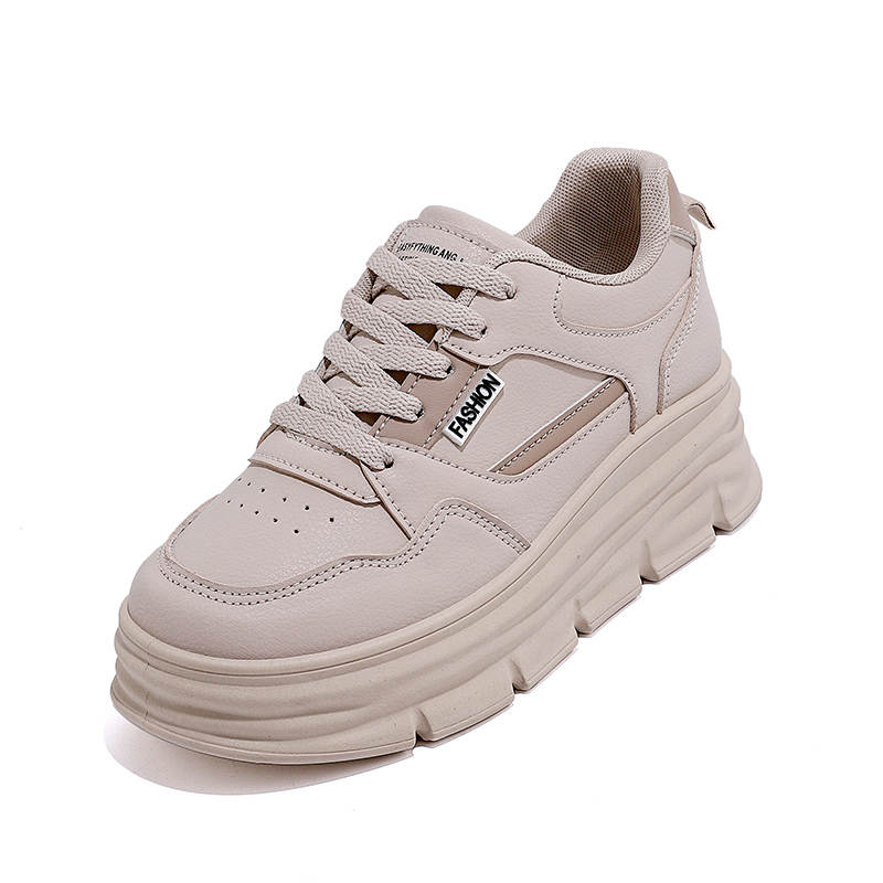 JOHLIN DREAM Synthetic Leather Low top Casual Shoes Women's