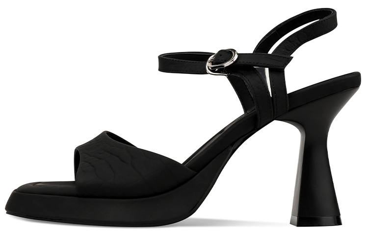 Rosa Bianca One Strap Sandals Top Grain Cow Leather Stylish Sandal Women's