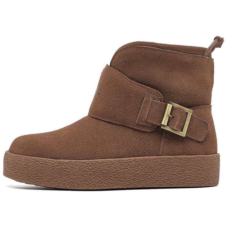 DAPHNE DAPHNE Thermal Short Snow Boots Women's
