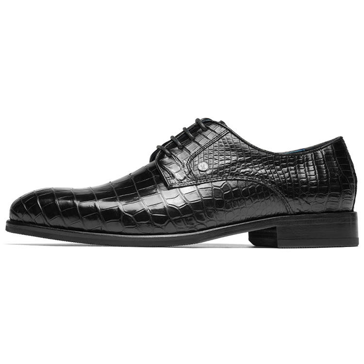 ROBERTA DI CAMERINO Dress Shoes Men's Black