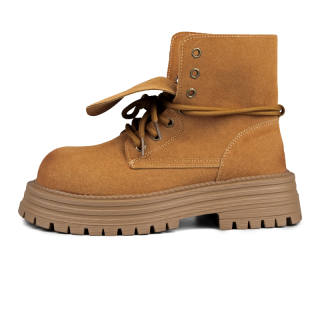 Y6T Ankle Boots Women's Camel/Beige