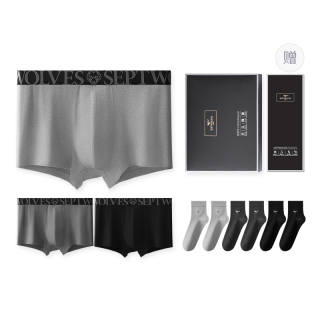 SEPTWOLVES Underwear Gift Box Men's 3 Pack