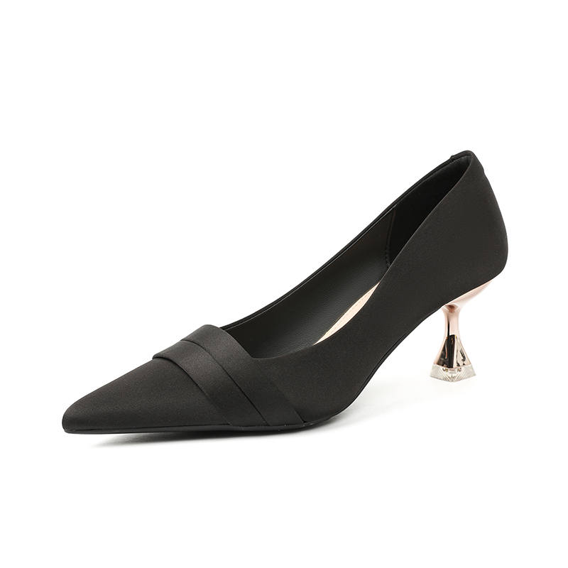 DAPHNE DAPHNE Slim Heel High Heels Women's