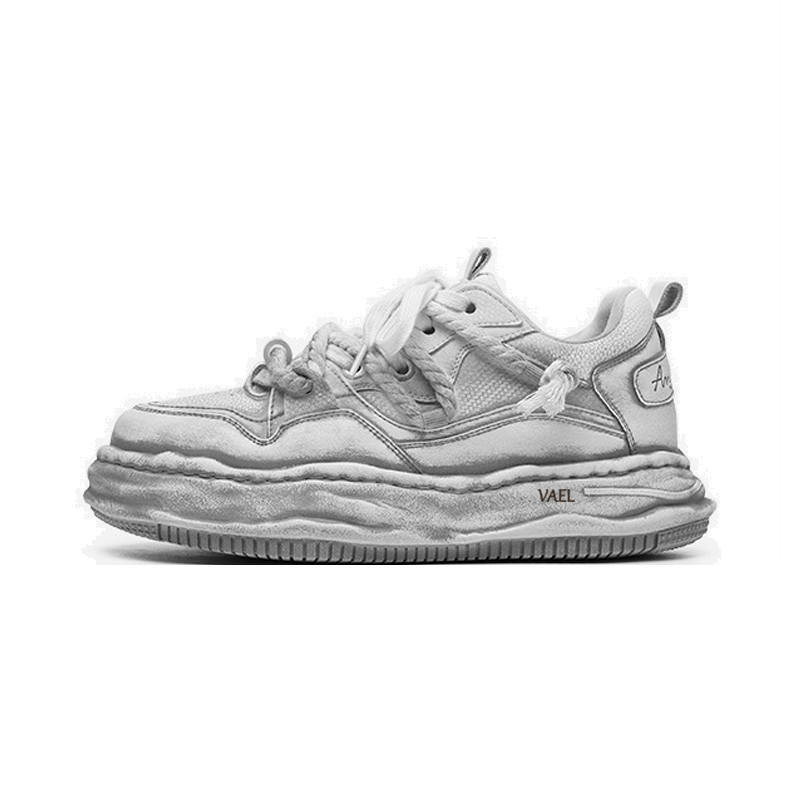 VAEL Carbon Dioxide PU Slip Resistant Cushioning, Lightweight, Breathable, Height Increasing