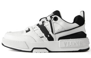 VLONE Trainer Cushioning Slip Resistant Abrasion Resistant Breathable Height Increasing Low top Casual Shoes Unisex