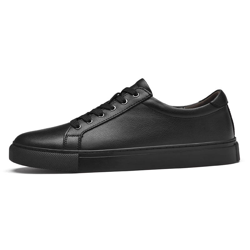 GONGNIUMEILI Abrasion Resistant Breathable Abrasion Resistant Breathable Low top Skateboard Shoes Men's