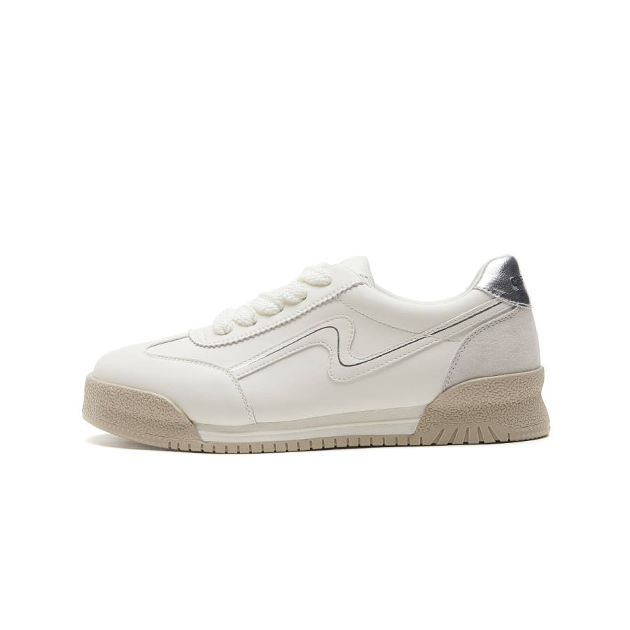 CARDANRO Synthetic Leather Low top Casual Shoes Women's