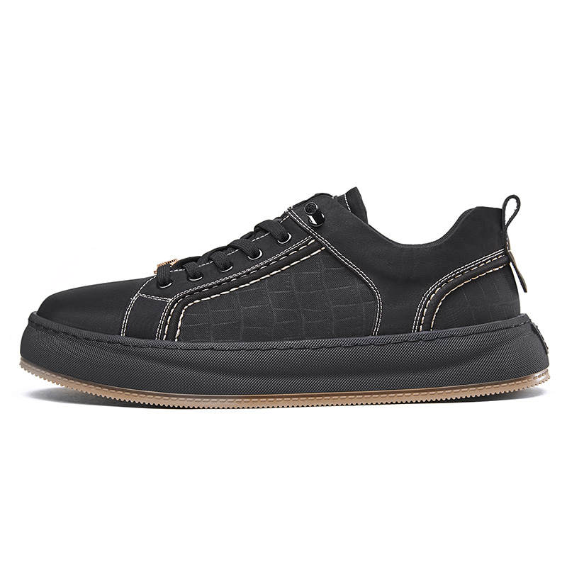 KANGNAI Low top Skateboard Shoes Men's