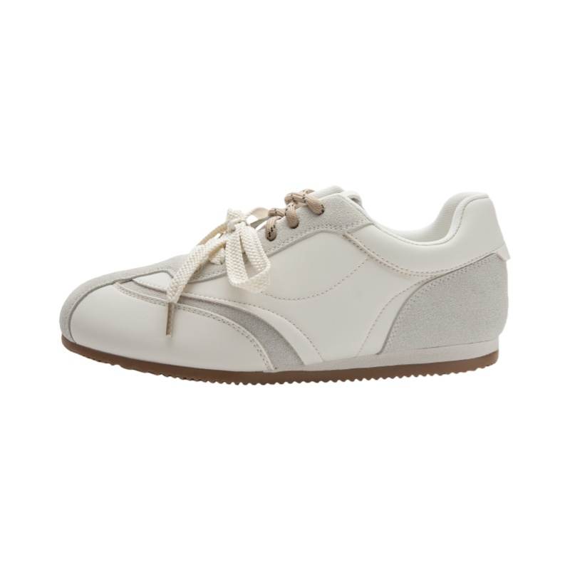 DUSTO PU Synthetic Leather Low top Casual Shoes Women's