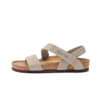 Devo Life Cow Suede Stylish Sandal Unisex