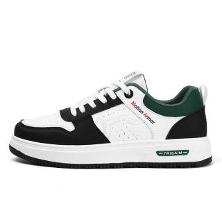 Motion Armor Microfiber Leather Low top Casual Shoes Men's