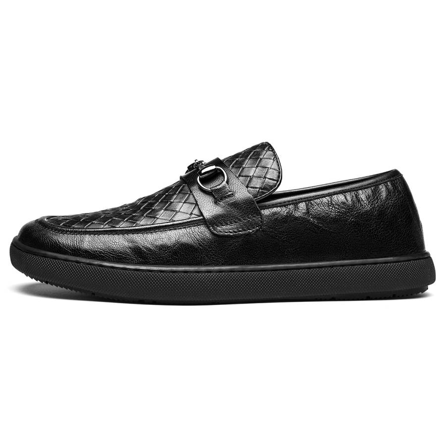 CHINT CHINT Dress Shoes Men's Low Top Black